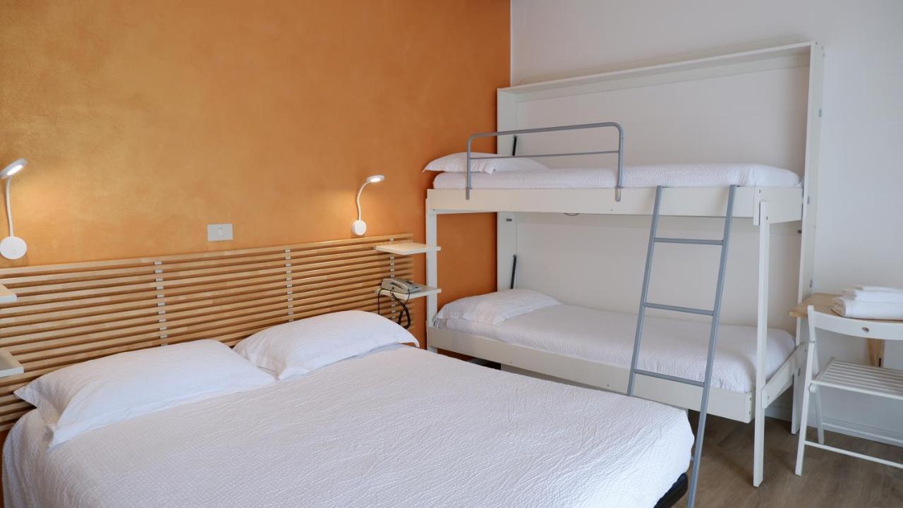 לידו די ג'סולו Hotel Venezuela מראה חיצוני תמונה