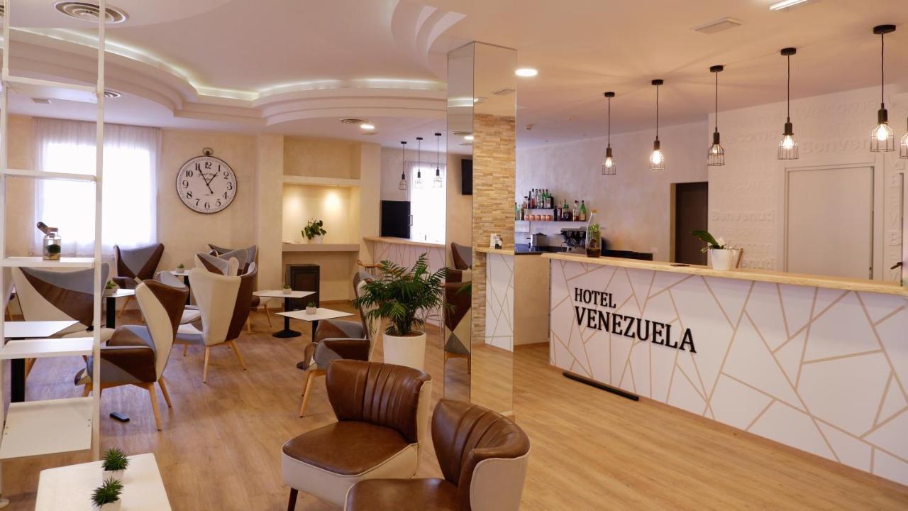 לידו די ג'סולו Hotel Venezuela מראה חיצוני תמונה