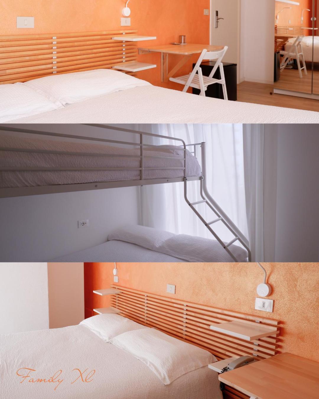 לידו די ג'סולו Hotel Venezuela מראה חיצוני תמונה