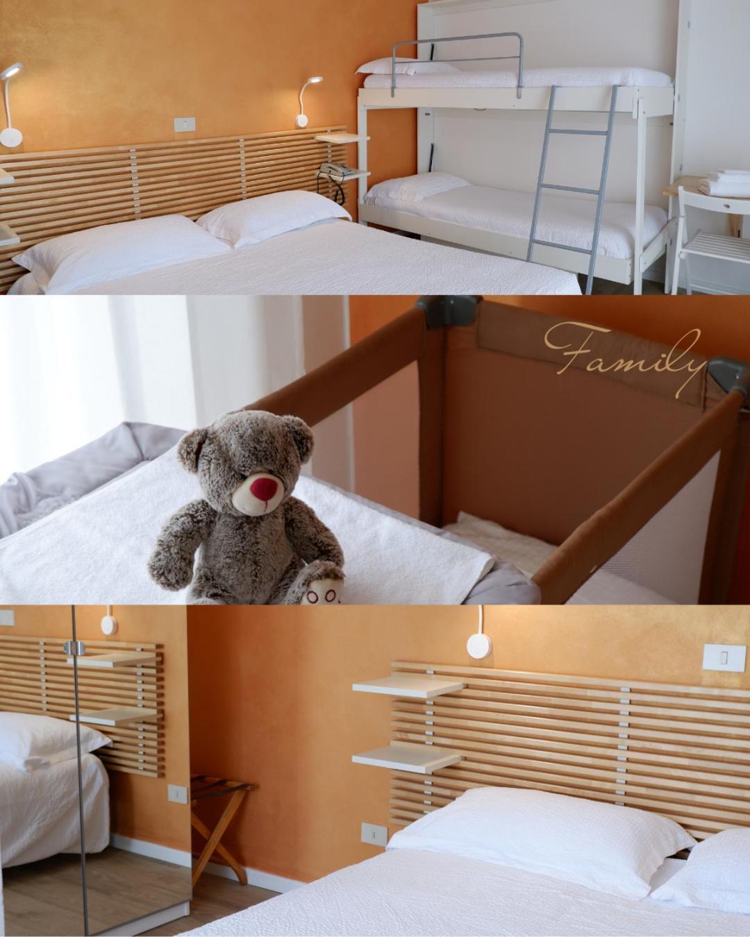 לידו די ג'סולו Hotel Venezuela מראה חיצוני תמונה