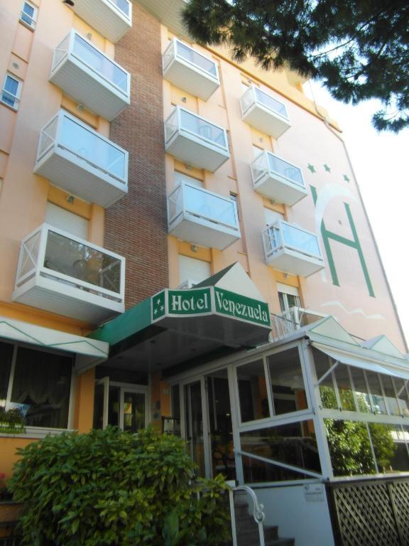 לידו די ג'סולו Hotel Venezuela מראה חיצוני תמונה