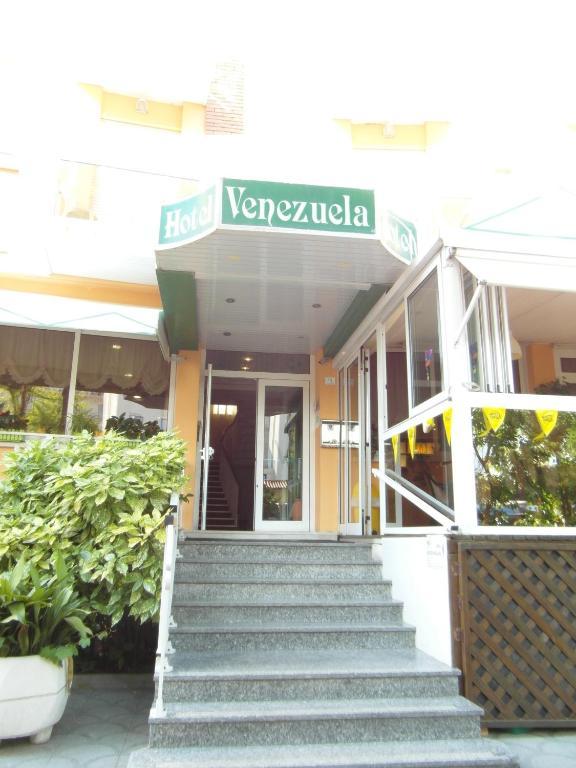 לידו די ג'סולו Hotel Venezuela מראה חיצוני תמונה